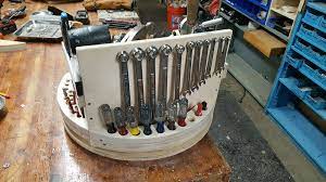Check spelling or type a new query. Work Bench Lazy Susan Lazy Susan Workbench Tool Storage