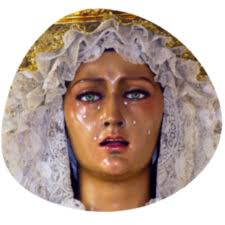 Virgen del Rosario Doloroso (San Pablo)