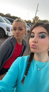 Miss Fairpark's Outstanding Teen 2020 Bailie Jade Bishop