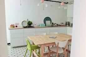 La cuisine est la meilleure pièce pour rassembler créativité et convivialité. Camelie Notre Nouvelle Cuisine Avant Pendant Apres