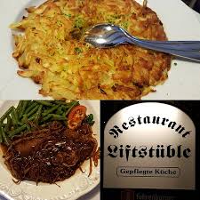 Gut bürgerliche küche deutschland allersehler hof gaststätte brinkschulte gasthaus zum nassen end inh. Gutburgerliche Kuche Zu Burgerlichen Preisen Restaurant Liftstuble Vandans Reisebewertungen Tripadvisor