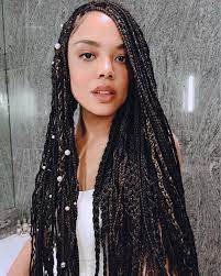 Some of us just want a simpler approach to hairstyling. 35 Cute Box Braids Hairstyles To Try In 2020 Glamour