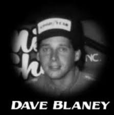 Dave Blaney is from Hartford, Ohio. He was the 1983 All-Star Circuit of  Champions rookie of the year and won USAC's Silver Crown Series  championship in 1984. Blaney won his first World