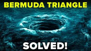 Scientist Solves The Mystery Of The Bermuda Triangle Youtube