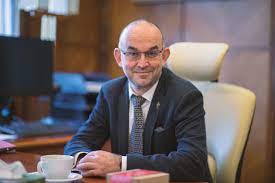 Oficiální profil ministerstva zdravotnictví čr. Diky Ockovani Pocet Nakazenych Zdravotniku Dramaticky Klesl Rika Ministr Jan Blatny Ministerstvo Zdravotnictvi