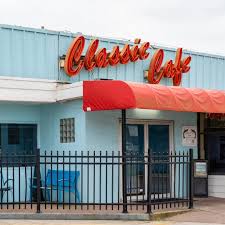 Seabrook Classic Cafe