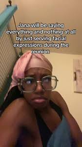 Jana Blank Face Meme