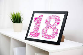 18th birthday, birthday for boy 18. Gifts For Women Men Boys Him Her Son Daughter Sister Brother Friend 18th Birthday Gifts For