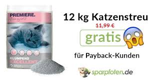 Premiere excellent katzenstreu günstig kaufen erfahren sie alles über: Fressnapf Payback Gratis 12 Kg Sack Premiere Excellent Babypuder Katzenstreu Im Wert Von 11 99 Nach Hause Geliefert Bekommen Sparpfoten De