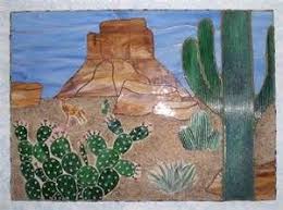 But had some interesting cacti and there were ostriches! Beach Scene Stained Glass Patterns Bing Images Stained Glass Mosaic Tile Stained Glass Patterns Stained Glass Tile