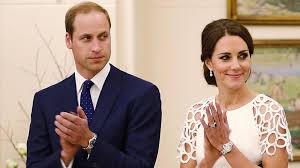 She is also wearing a stunning pearl kate middleton stepping out of the car to meet with other senior royalscredit: How Kate Middleton Subtly Breaks Royal Protocol On Tour Marie Claire