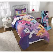 My little pony twin fly with me sheet set. My Little Pony Friendship Adventure Kids Bedding Twin Blanket 1 Each Walmart Com Kids Twin Bed Kids Bedding Twin Blanket