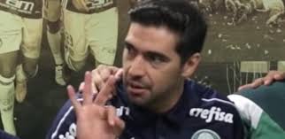 Abel ferreira ретвитнул(а) john linneman. Abel Ferreira Stops The Excitement In Palmeiras We Didn T Win A C