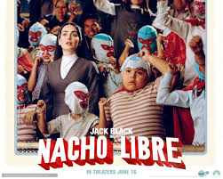 Nacho libre is loosely based on the story of fray tormenta (friar storm), aka rev. Best 46 Nacho Libre Wallpaper On Hipwallpaper Pikachu Libre Wallpaper Nacho Libre Wallpaper And Cuba Libre Wallpaper
