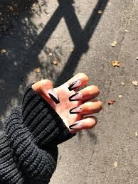 You can still achieve the coffin style look with acrylic nails. 70 Superb Coffin Nails To Flip For In 2021 Belletag