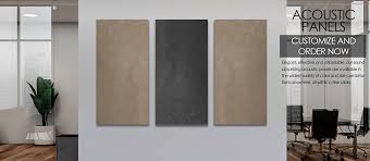 Buy Professional Grade Acoustic Panels | Sound Absorbing ...
