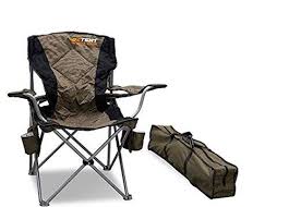 Oztent Goanna Camping Outdoor Chair With Lumbar Support Is A Quality And Padded Camping Chair With Adjustable Outdoor Chairs Camping Cot Best Tents For Camping