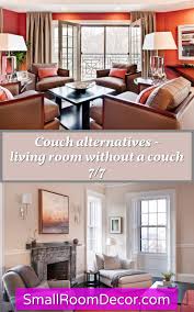 14 variations on the chaise longue 7 Couch Placement Ideas For A Small Living Room