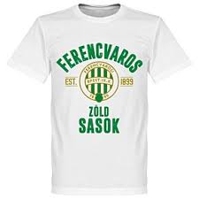 Ferencvárosi torna club, known as ferencváros (hungarian: Ferencvaros Football Shirts Kit T Shirts By Subside Sports