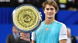 Oftentimes, in the case of siblings on tour, the younger brother is the one waiting in the wings, seeking his moment to shine out from his older brother's shadow. Baseline Watch Zverev Brothers Clean Up In Montpellier