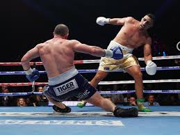 The boxer height is 6 feet and 4 inches. Hcpw Gdupfpolm