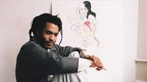 Bryan giles and david sullivan of red fang discuss growing up, their favorite rockstars, forming the band and the big van accident of 2012. How Artist Bryant Giles Uses His Artwork To Speak Out Against Injustice Vogue