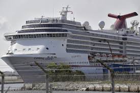 Cruise ships can plan a return to U.S. waters, CDC decides - Los Angeles  Times