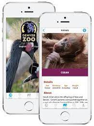 Download The App Get The Free Denver Zoo App Today And Be A Pro The Next Time You Visit The Zoo You Ll Get Access To The Zoo Map Denver Zoo Zoo