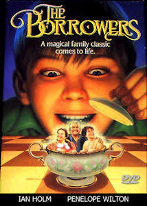 The Borrowers Series One 1992 DVD Ian Holm Penelope Wilton – Movie-O-Zone