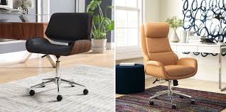 Find the best modern desk for your in home office at la furniture store. Gorgeous Mid Century Modern Office Chair Design Ideas That Boost Creativity