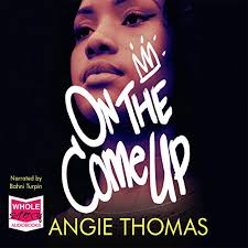 On the Come Up Audiobook