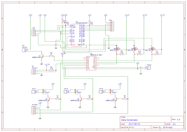 Schematic 4S Bms Wiring Diagram from easyeda.com