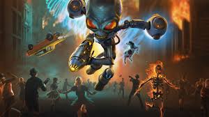 Learn why in our review. Destroy All Humans Ps4 Review But Why Tho A Geek Community