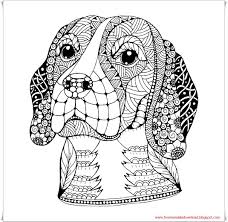 Dkidspage beagles, cartoon characters, coloring pages, dog. Dog Head Zentangle Dog Mandala Free Free Mandala Beagle Art Dog Coloring Book Dog Coloring Page