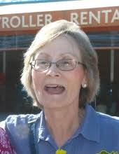 Obituary information for Jo Ann Napier