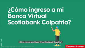 Además, podrás abrir tu cuenta de. Como Ingreso A Mi Banca Virtual Scotiabank Colpatria Youtube