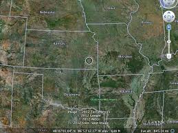 Google earth, #earthengine, and earth outreach. Ken Jennings Tells Us Why The Center Of Google Earth Is In Kansas Conde Nast Traveler