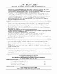 20 Writing An Executive Resume | Best of Resume Example