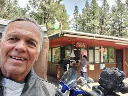 First three stops of the year.