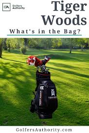 Tiger Woods Witb What S In The Bag Updated For 2020 Tiger Woods Golf Humor Golf