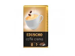 Eduscho Caffe Crema Caffe Tchibo Condiments
