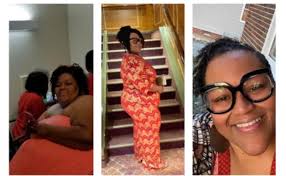 I am not where I want to be, but I thank God I am not where I use to be!!