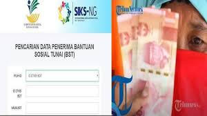 Cek bansos terdiri dari beberapa komponen yaitu pengumpulan, pengolahan, penyajian dan penyimpanan data kesejahteraan sosial yang dilaksanakan secara berjenjang dan berkesinambungan. Http Cek Bansos Dtks Kemensos Go Id Daftar Penerima Bansos 2021 Https Cekbansos Kemensos Go Id Tribun Pontianak