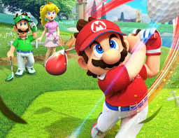 World tour in 2014 and is part of the larger mario franchise. Mario Golf Super Rush Free Updates To Include New Courses And Characters Vg247