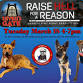 Raise Hell for a Reason: Pint Night for KCK — Karl's Canine Krew