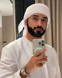 Faisal habibi prince of Dubai  