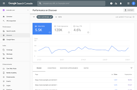 Search Console Discover report now includes Chrome data | Google Search  Central Blog | Google for Developers
