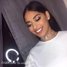 Latifah make Up artist