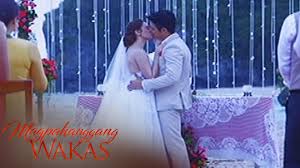 Official lyric video of sana'y wala nang wakas by sharon cuneta.sanay wala nang wakascomposed by: Magpahanggang Wakas Aryann And Waldo S Wedding Episode 80 Video Dailymotion