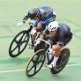 ＜2025年滋賀国スポ・自転車＞安達（九州学院高）入賞確定に安堵 女子スプリント